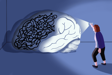 بیش فعالی بزرگسالی