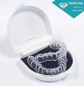 قالب گیری از دندان